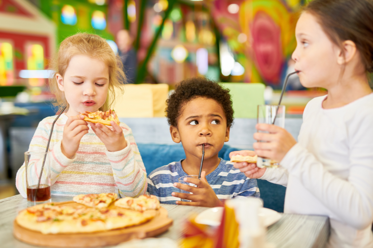 Article image for Concerning new findings show 99% of children’s menus are unhealthy