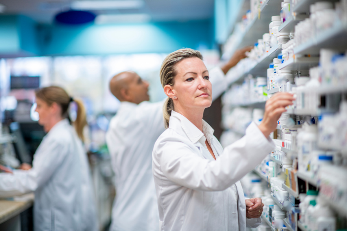Article image for Should WA allow pharmacists to prescribe and treat patients?