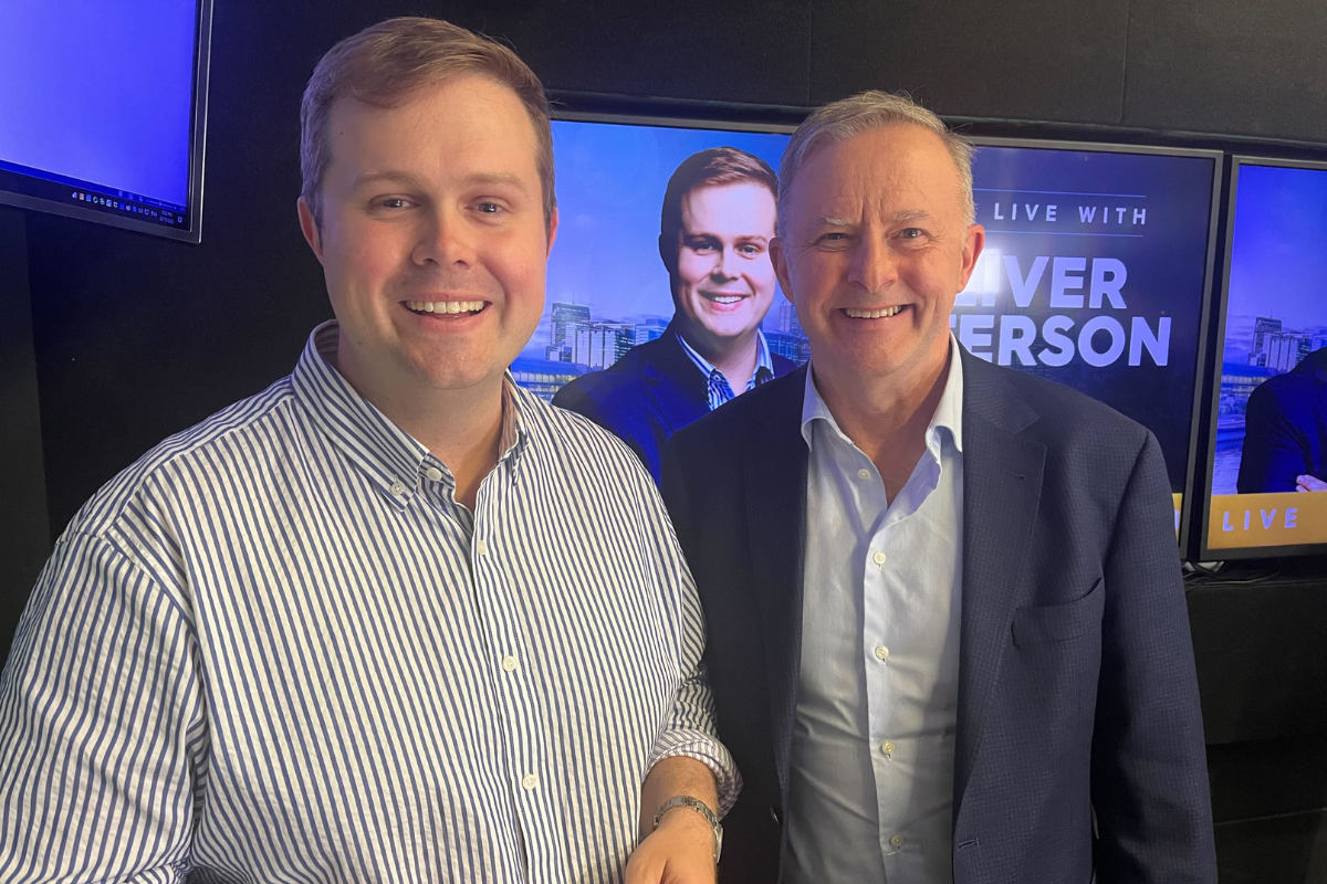 Article image for Anthony Albanese: Don’t expect a handout in next week’s budget