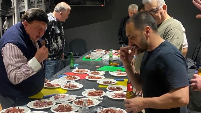 Article image for Millsy hangs with some of WA’s best homemade ‘salsiccia’ makers