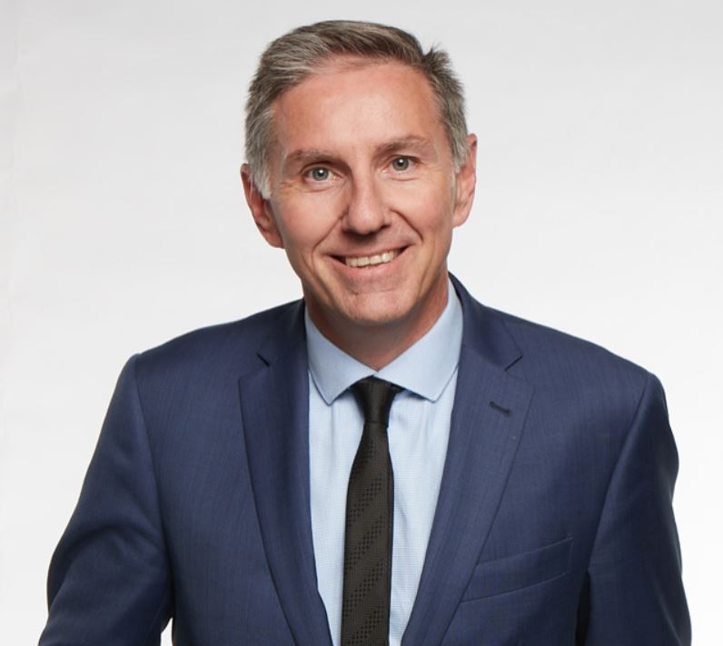 Article image for Gary Adshead to replace Liam Bartlett as 6PR Mornings host