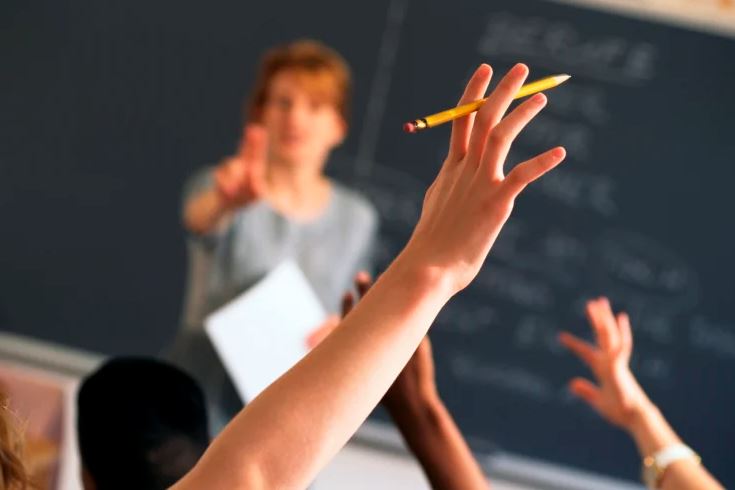 Article image for RUMOUR CONFIRMED: Teacher accused of punching students suspended