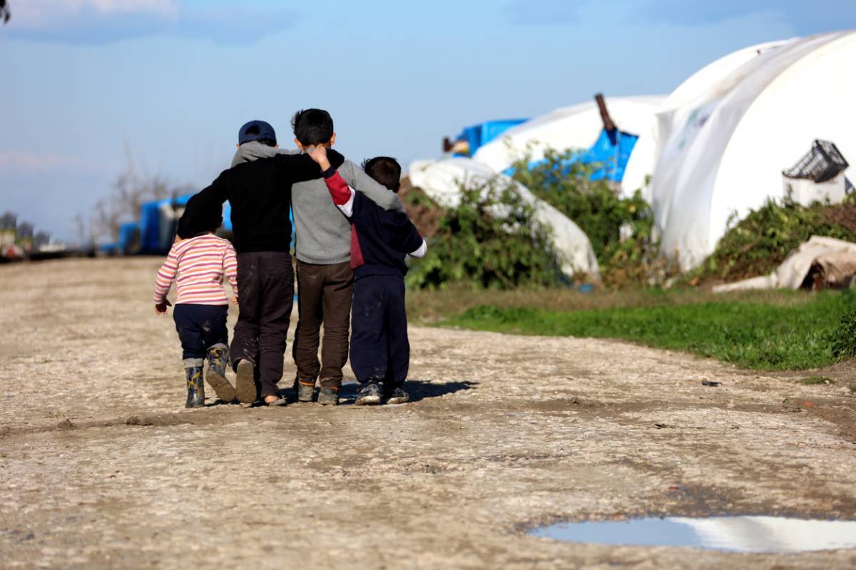 Article image for The ‘significant risk’ in bringing Islamic State relatives back to Australia