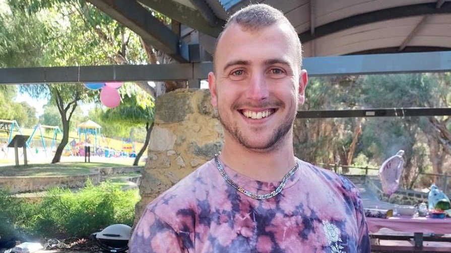 Article image for Man charged over impending father’s death in explosion