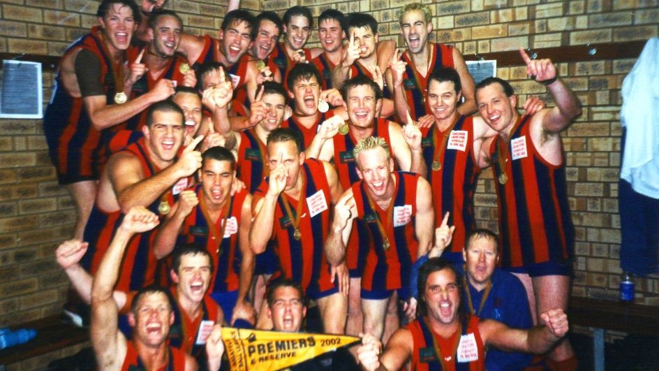 Article image for Legends lace up to honour Bali bombing victims