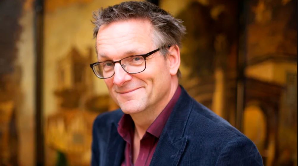 Article image for Michael Mosley bringing health and sleep tips to Perth