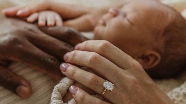 Article image for RUMOUR CONFIRMED: NicNat welcomes baby boy to the nest