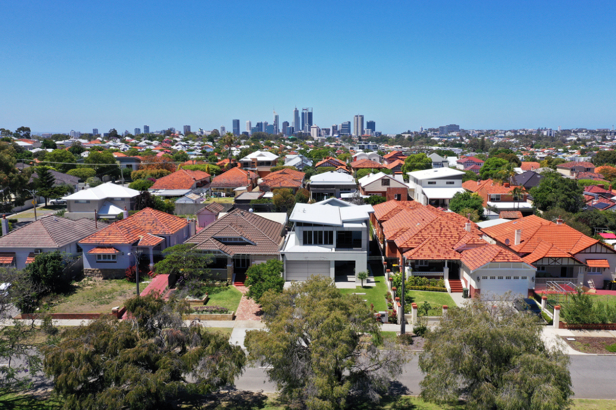 Article image for The cost to build in Perth increased by up to 50 percent