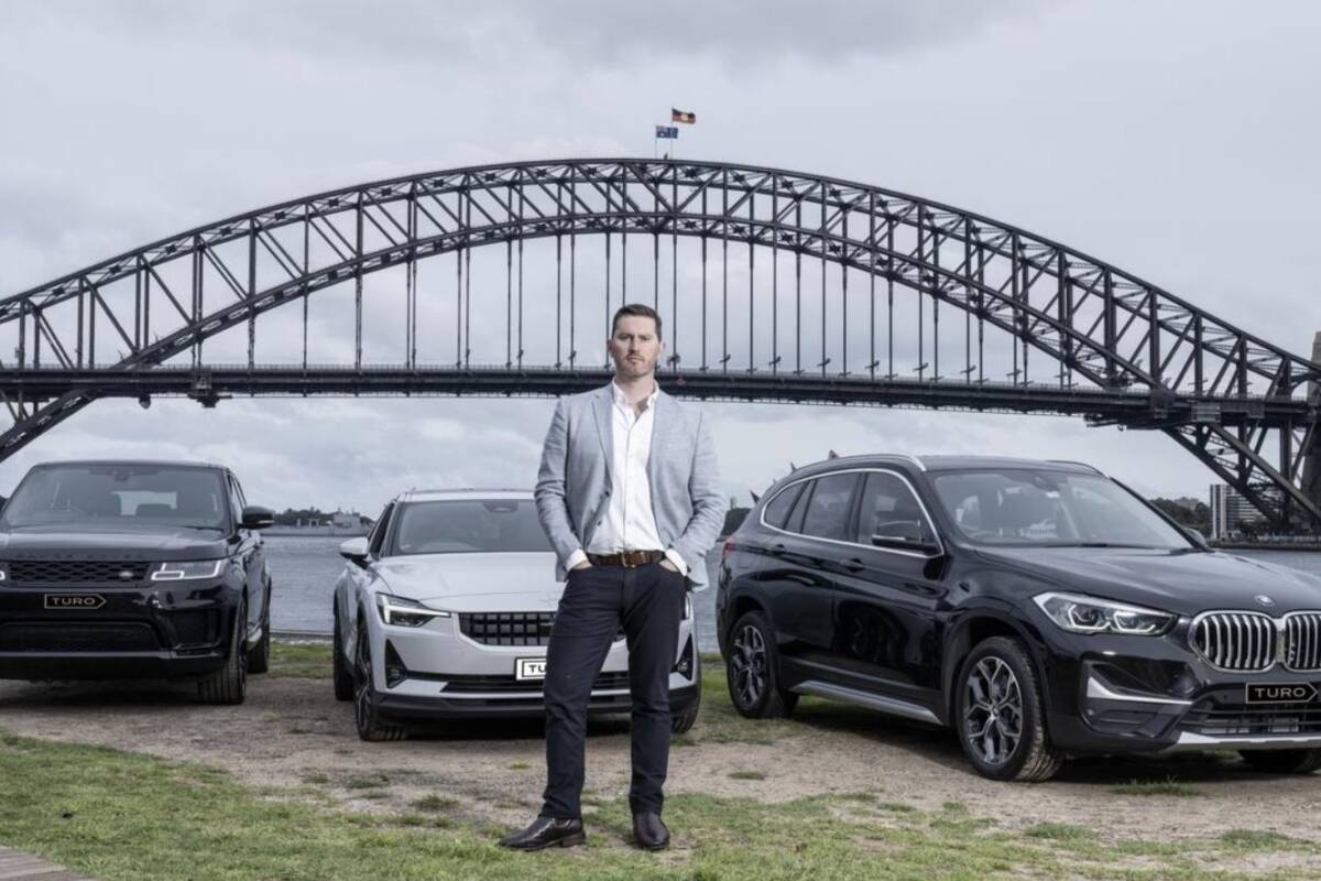 Article image for The ‘AirBnB’ for luxury cars is headed for Perth
