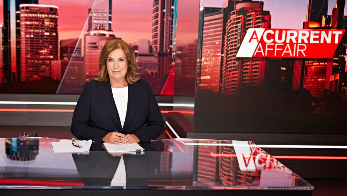 Article image for Peter Ford: New development in search for A Current Affair replacement