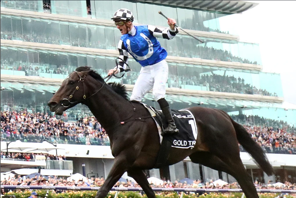 Article image for ‘I wasn’t overconfident I would win’: Hear from the winner of the 2022 Melbourne Cup