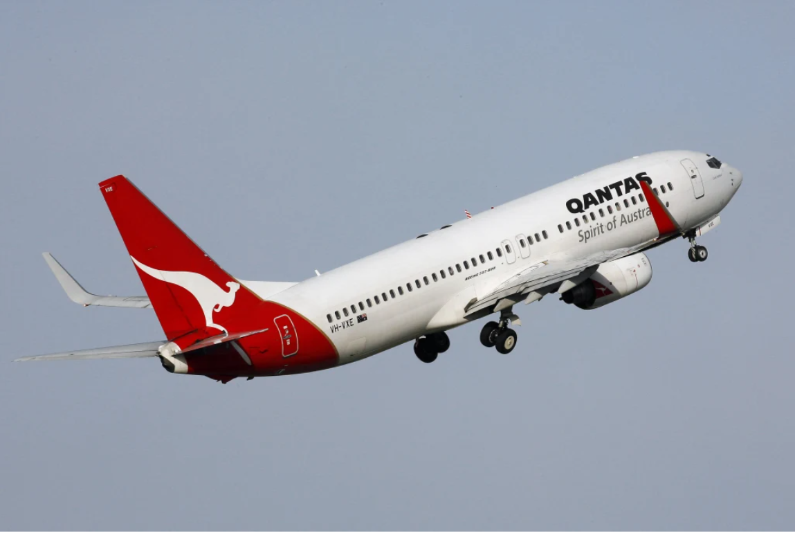 Article image for Qantas tops Shonky Awards