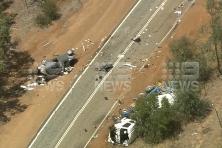 WA drivers urged to buckle up after ‘horror run’ of road deaths