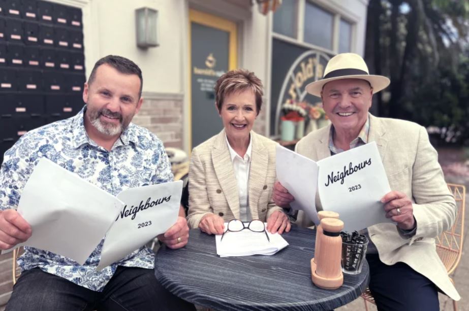 Article image for Neighbours returning to TV after Amazon steps in