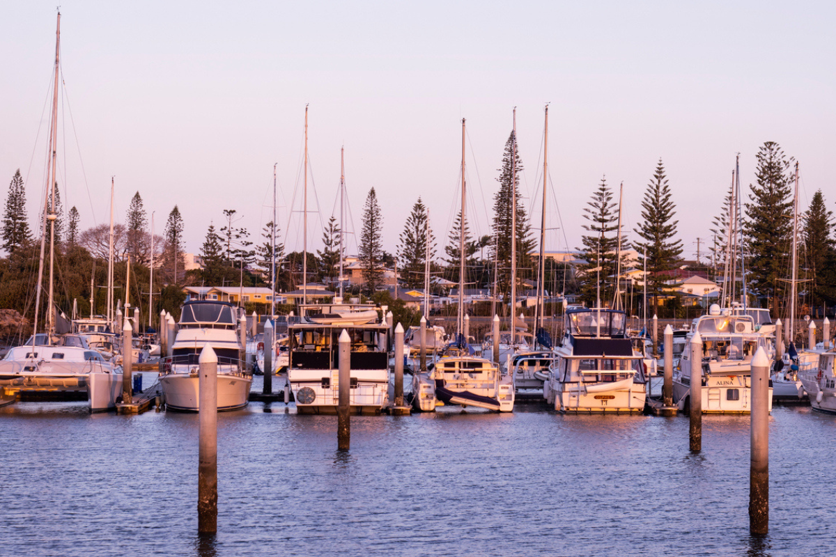 Article image for The rise of marina living