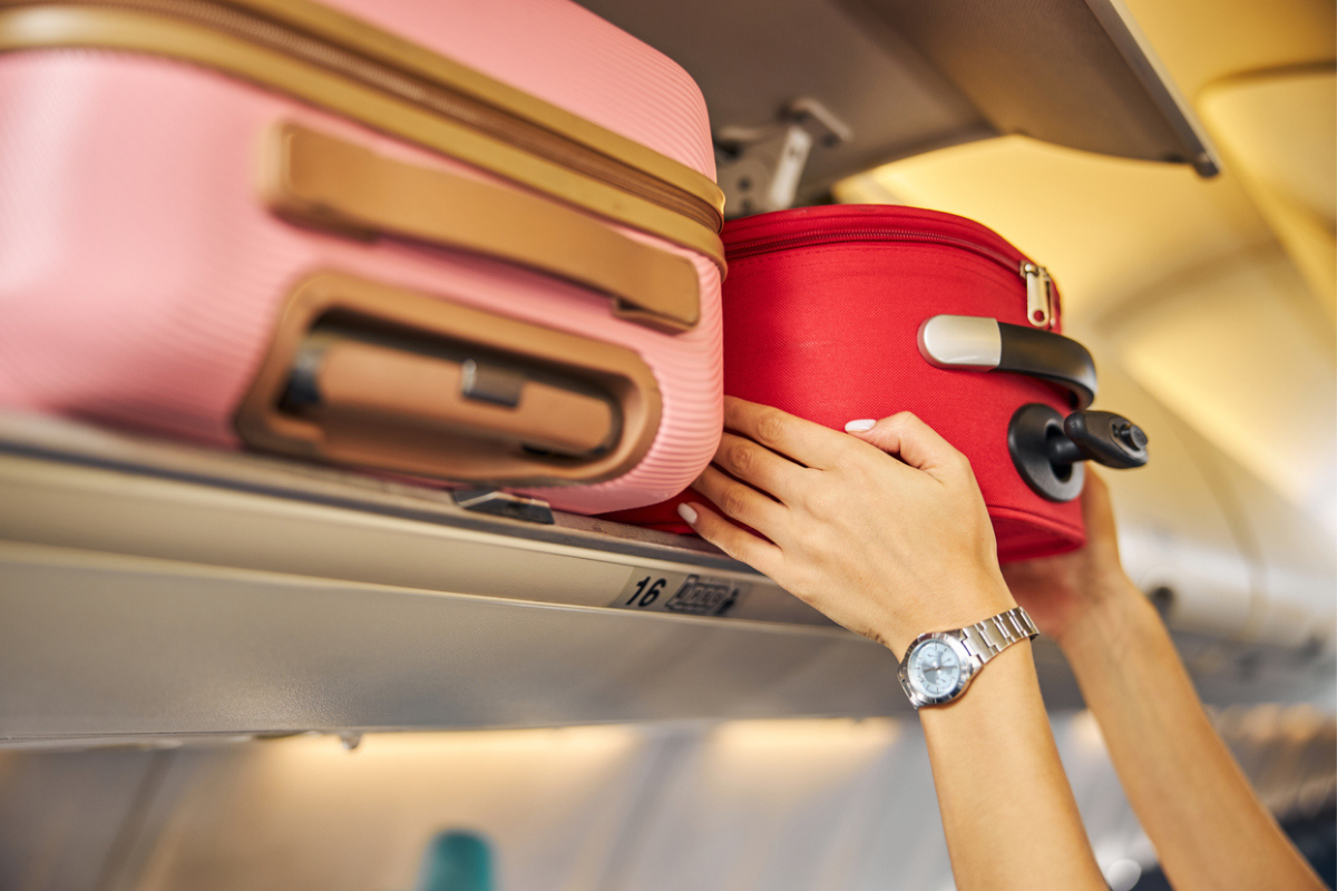 Article image for Less people ‘trust’ airlines to deliver their luggage