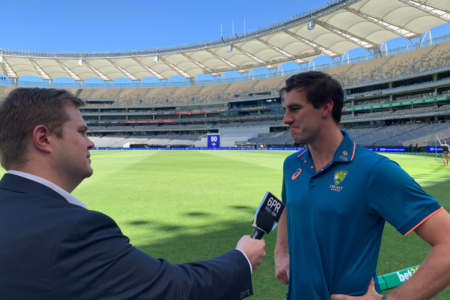 Pat Cummins addresses Langer scandal ahead of Test with West Indies