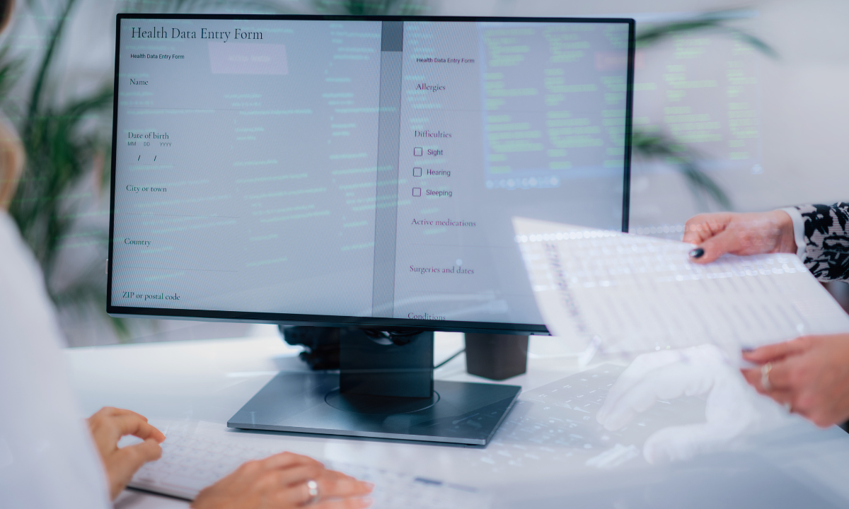 Article image for Should private health data-retention requirements be changed?