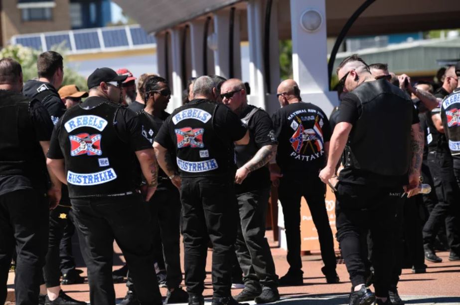 Article image for EXCLUSIVE: WA bikie gangs band together to help start political party