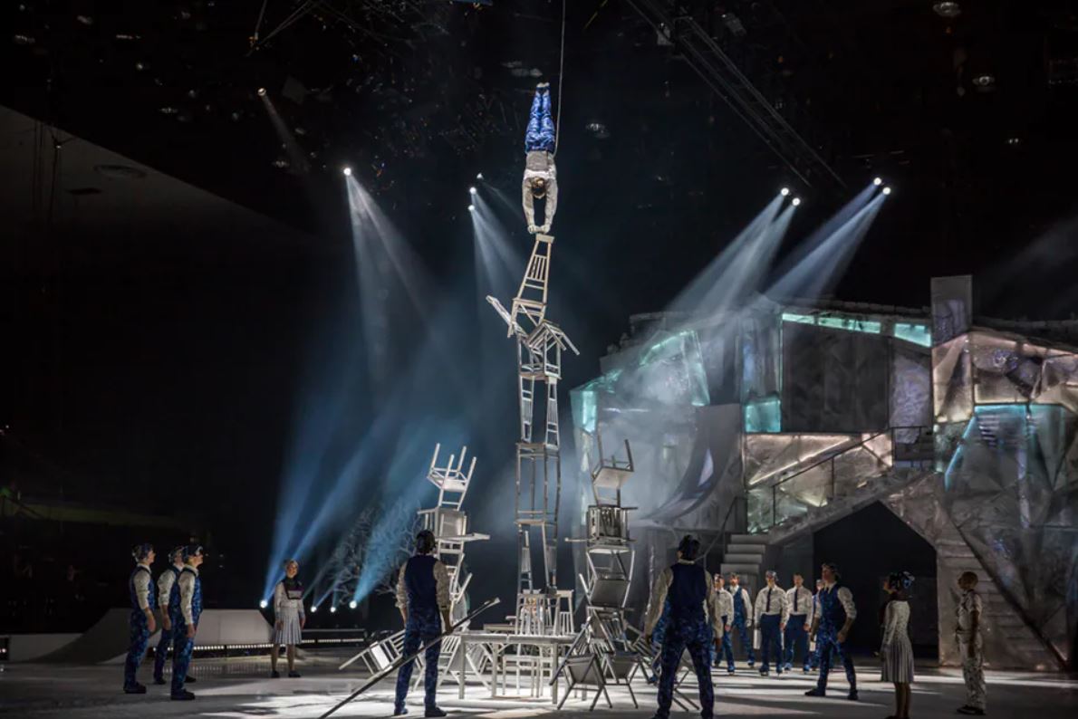 Article image for Aussie performer lifts lid on new Cirque du Soleil show