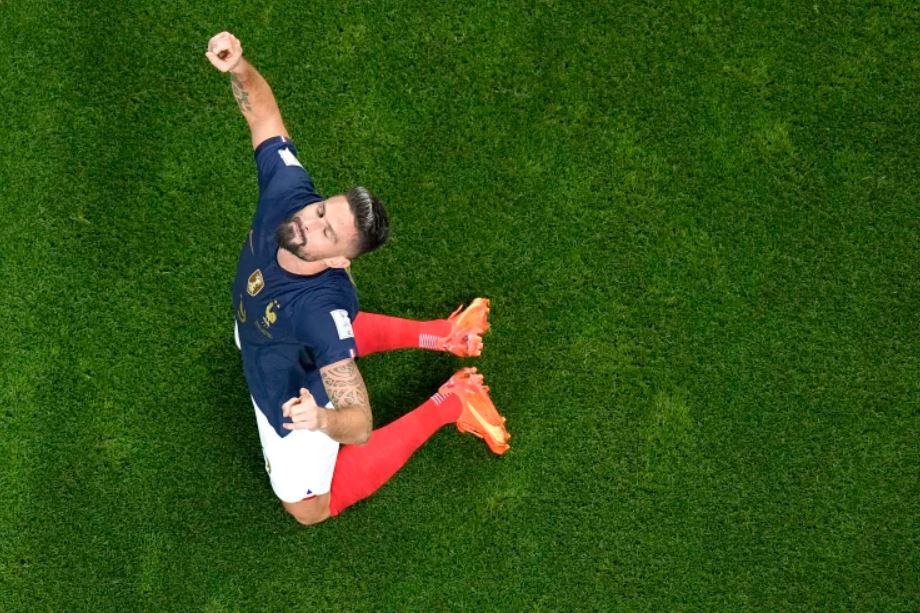 Article image for Karl’s great gaffe as Socceroos score after nine minutes