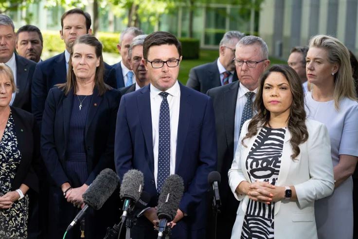 Article image for Why the Nationals will oppose the Voice to parliament
