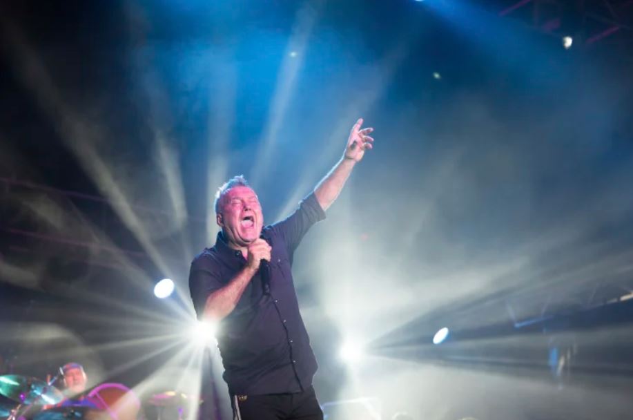 Article image for ‘Finally caught up with me’: Jimmy Barnes cancels summer tour