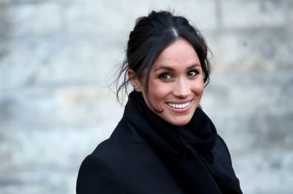 Article image for Meghan Markle has caused a stir, again