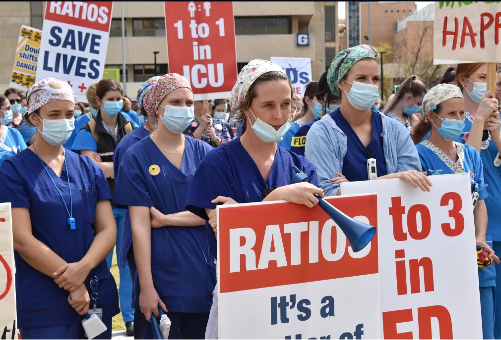 Article image for Perth’s hospital crisis worsens