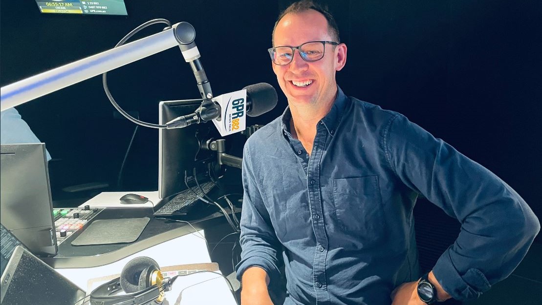 Article image for Gareth’s final $1000 minute goes off in record time