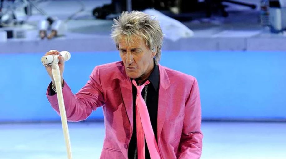 Article image for Rod Stewart to rock Perth with 80s pop star Cyndi Lauper