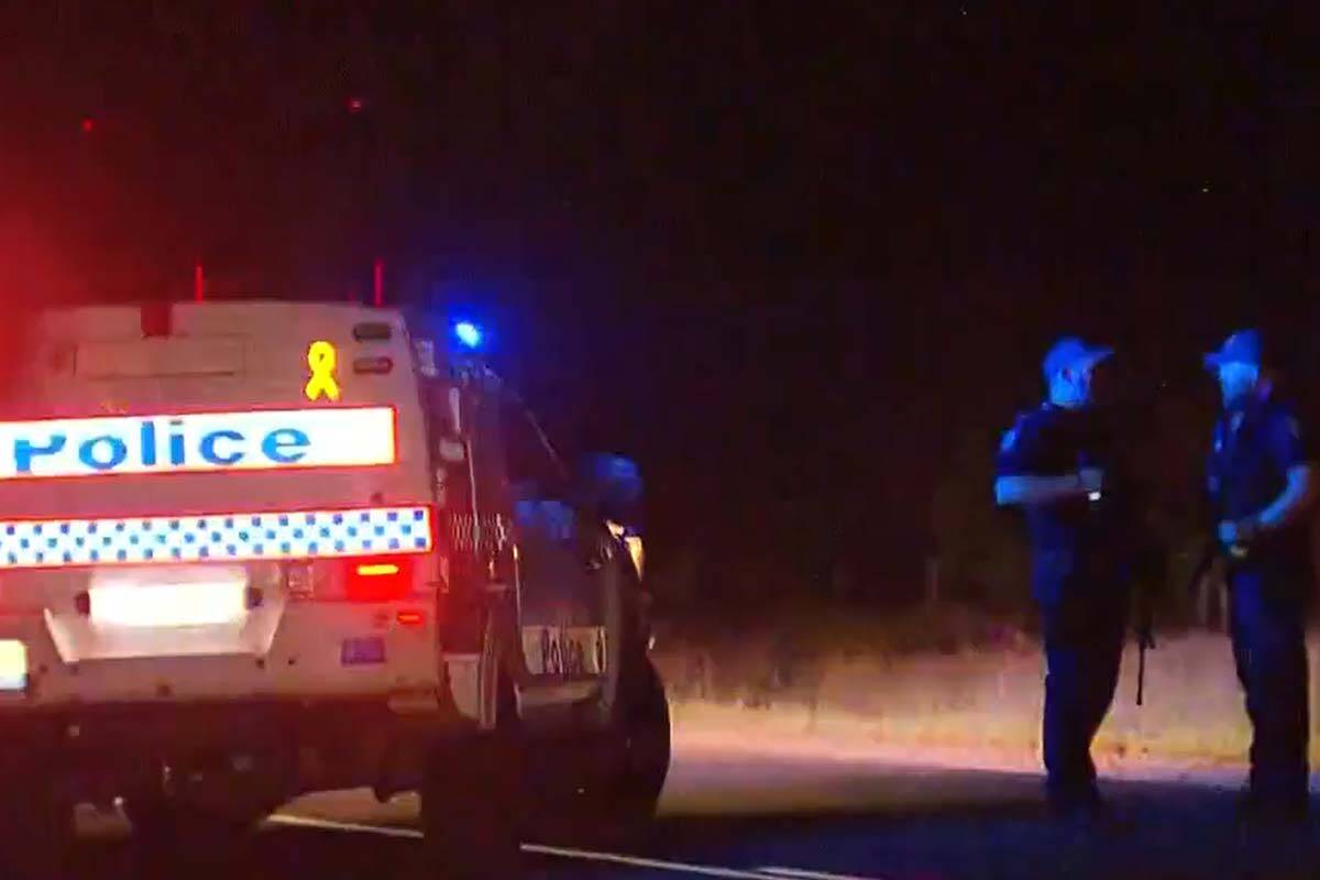 Article image for Six dead, including two police, after ambush in rural Queensland