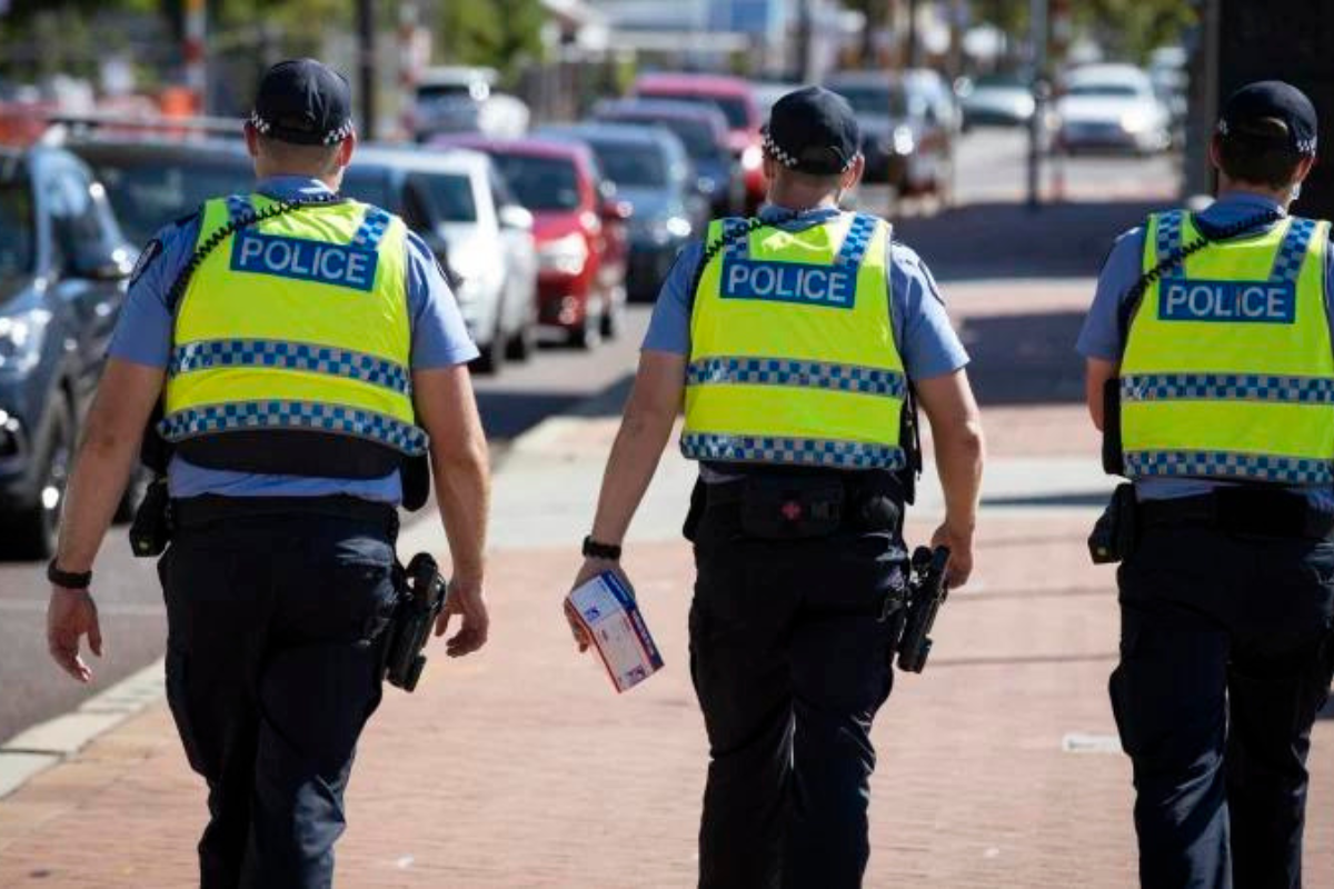Article image for Violent thugs warned as harsh party zone laws start on Christmas Eve