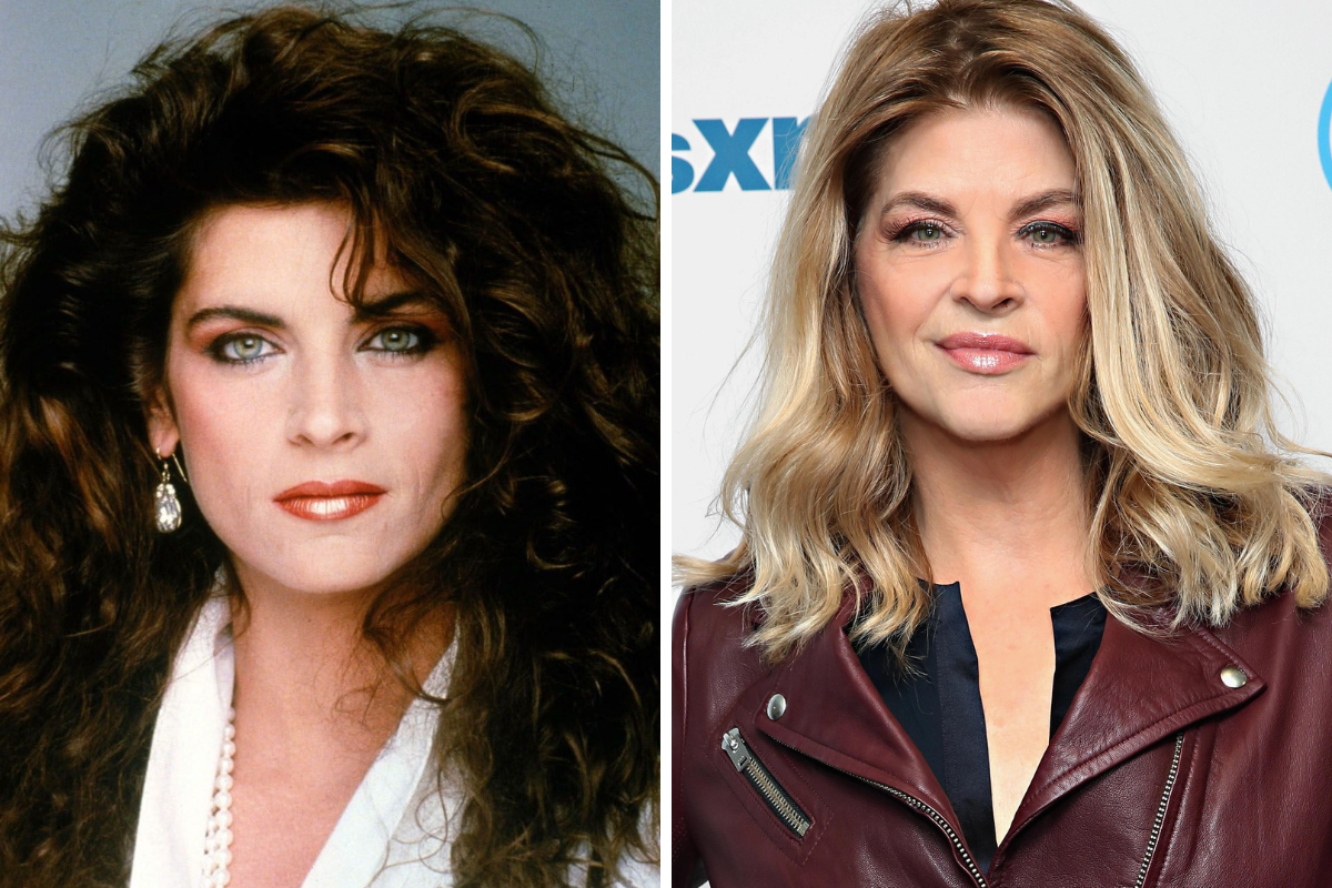 Article image for Kirstie Alley remembered as a strong voice in Hollywood