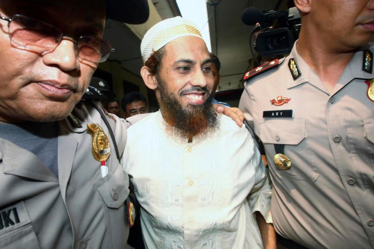 Article image for Bali bomber Umar Patek released from Indonesian prison