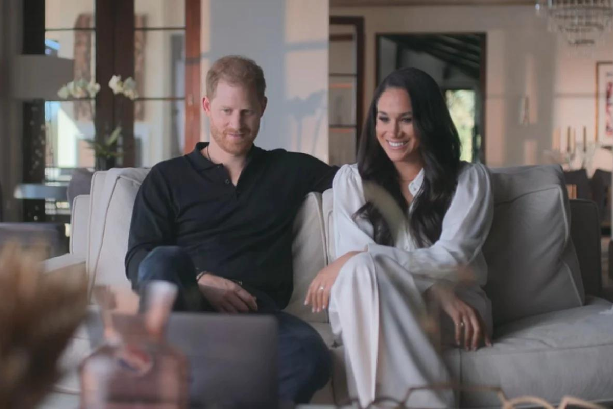 Article image for ‘We know who wears the pants’: Peter Ford says Harry is brainwashed