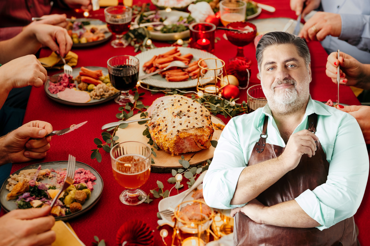 Article image for Matt Preston shares his tips for a fool-proof Christmas