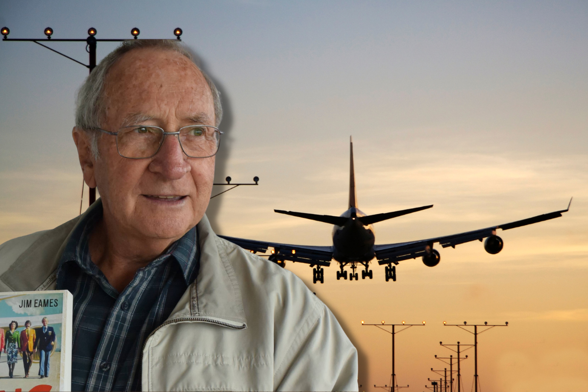 Article image for ‘The Mighty 747’: Australia’s renowned aviation author’s new book