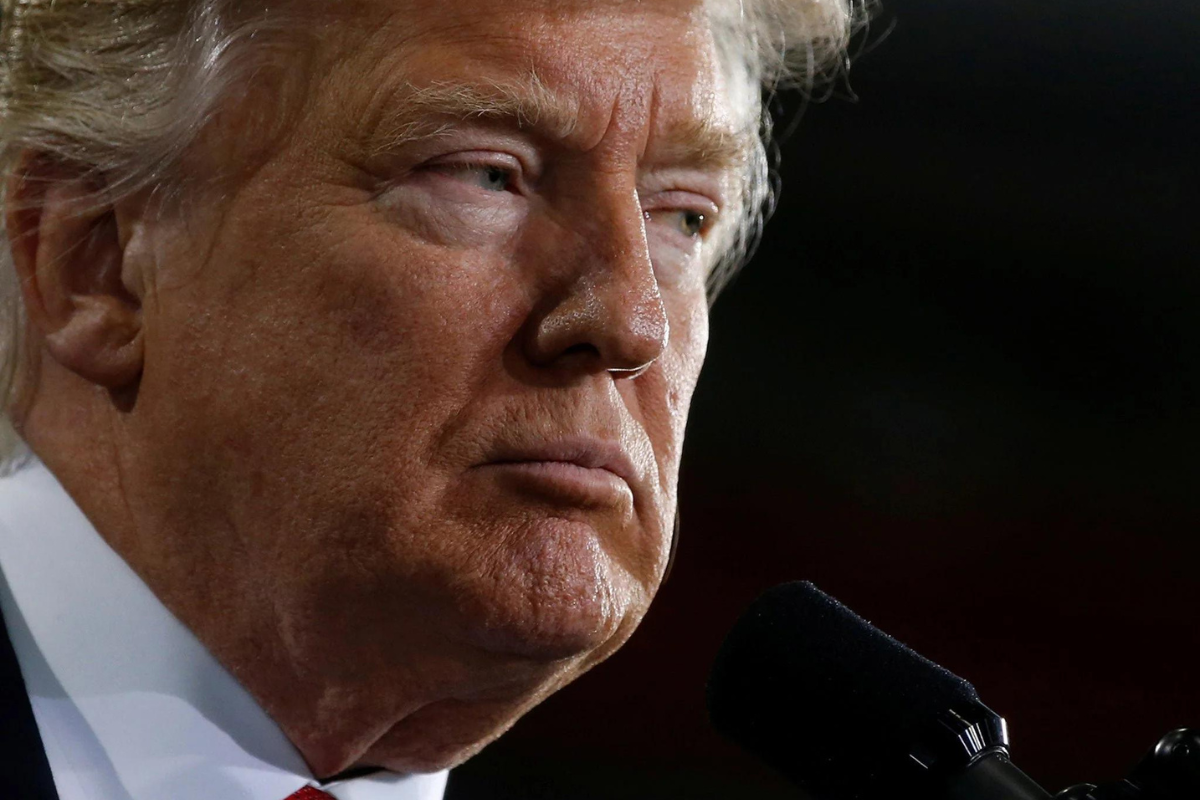 Article image for Donald Trump likely to face criminal charges over Capital Hill riots