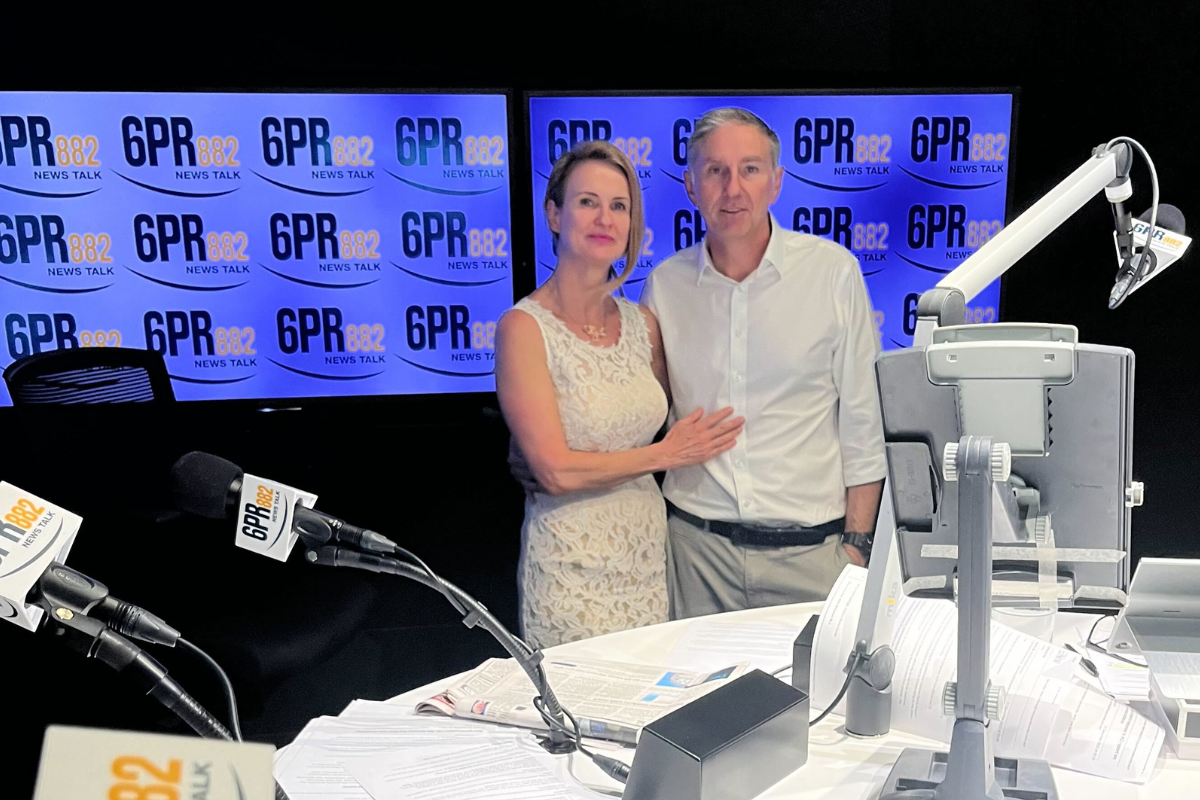 Article image for Who is Georgia Prideaux: Her inspiring story of survival