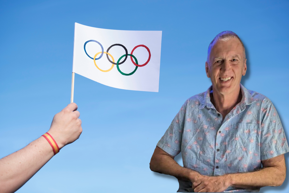 Article image for Mick is on a mission to cancel the Olympics