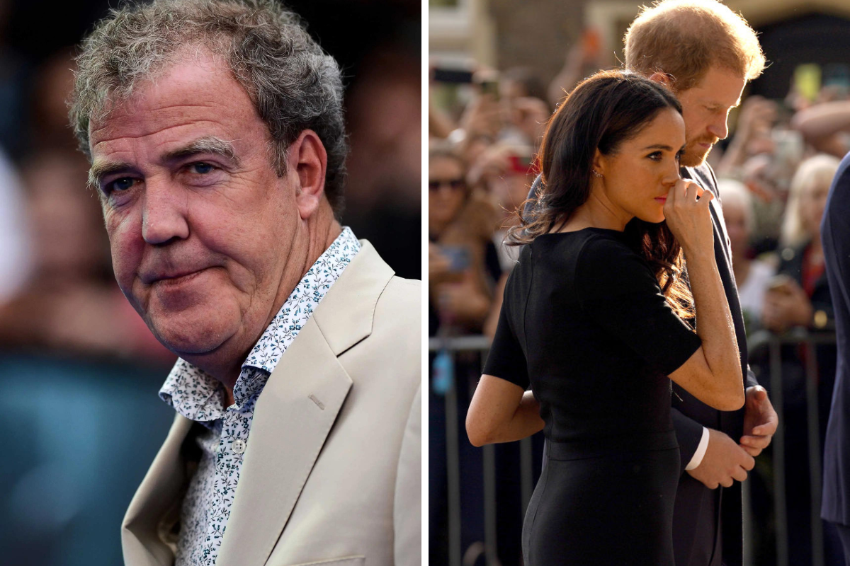 Article image for Jeremy Clarkson avoids ITV termination after explosive Meghan column