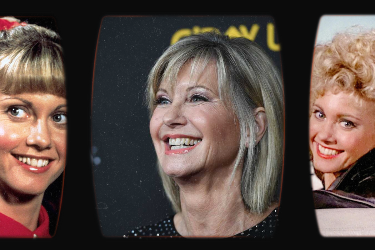 Article image for Olivia Newton-John documentary production has begun