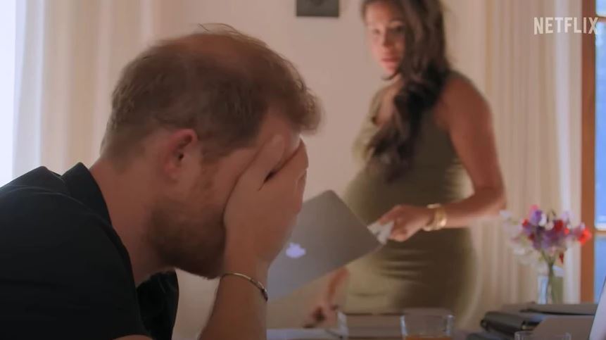 Article image for ‘She couldn’t hack it’: Mixed reaction to latest Harry & Meghan episodes