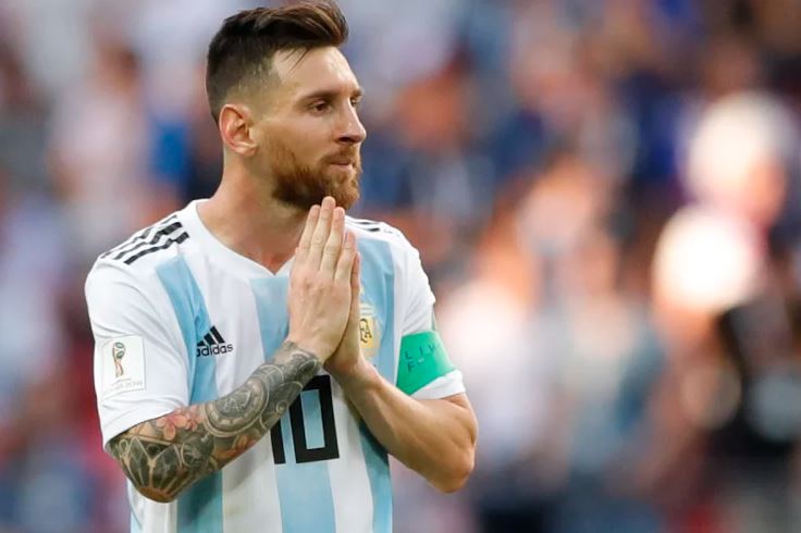 Article image for Various setbacks threaten to Messi with World Cup final