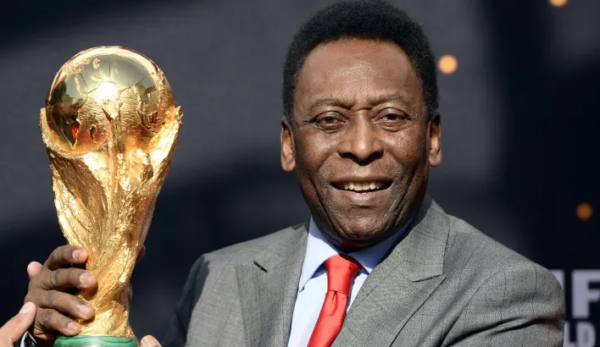 Article image for Brazilian football legend Pele dies aged 82