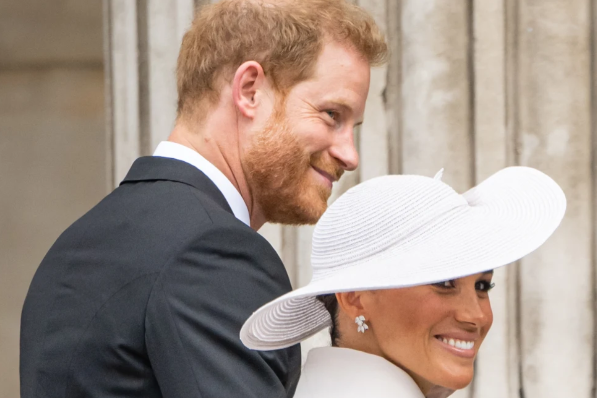 Article image for Harry and Meghan documentary a ‘very bad look’ for Netflix