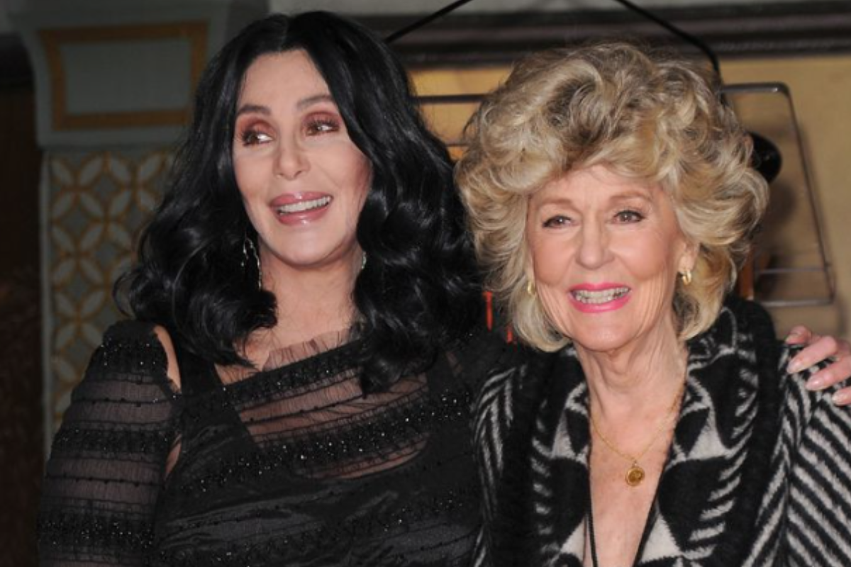 Article image for Cher’s mother Georgia Holt passes away