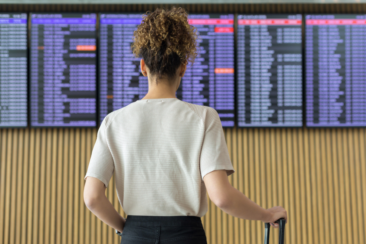 Article image for Why the price of airfares are skyrocketing