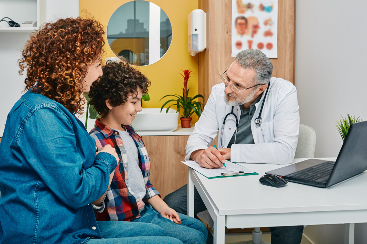 Article image for WA’s lengthy delays for pediatric appointments